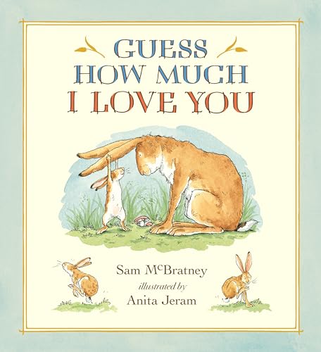 Guess How Much I Love You von Candlewick