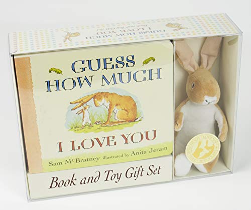 Walker Books Guess How Much I Love You: 0 Walker Books Guess How Much I Love You: 0