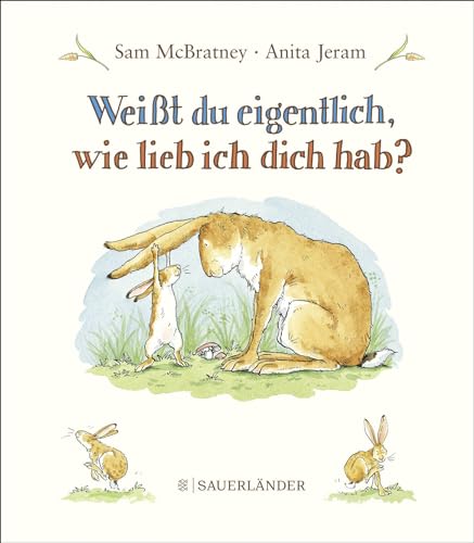 Weißt du eigentlich, wie lieb ich dich hab? (Midi-Ausgabe)