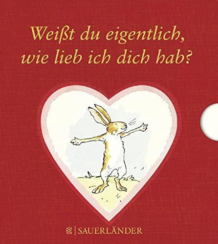 Weißt du eigentlich, wie lieb ich dich hab? Pop-up Leporello Weißt du eigentlich, wie lieb ich dich hab? Pop-up Leporello