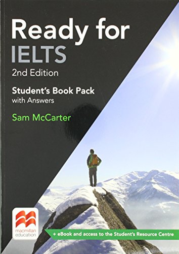 Ready for IELTS: 2nd Edition / Student’s Book Package with Online-Resource Center and Key