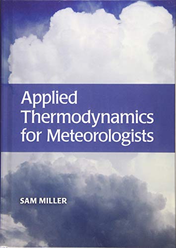 Applied Thermodynamics for Meteorologists von Cambridge University Press