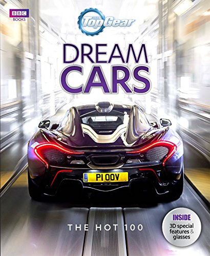 Top Gear: Dream Cars: The Hot 100 von BBC