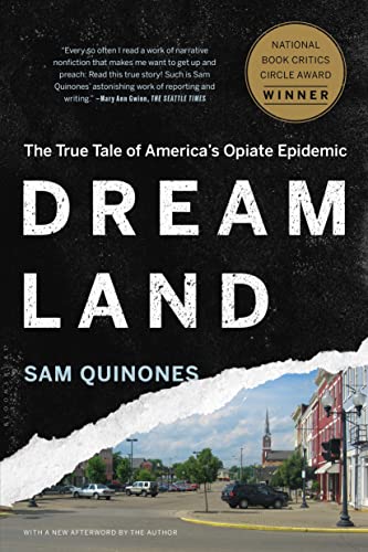 Dreamland: The True Tale of America's Opiate Epidemic von Bloomsbury Publishing PLC