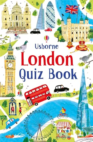 London Quiz Book (Activity Books)