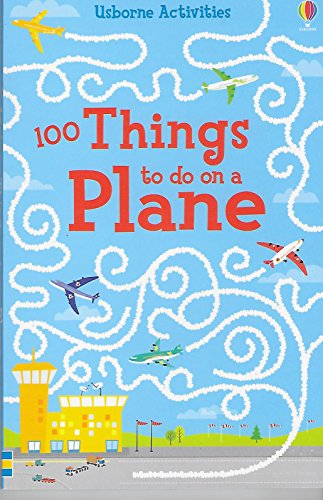 Usborne Books 100 Things to do on a Plane