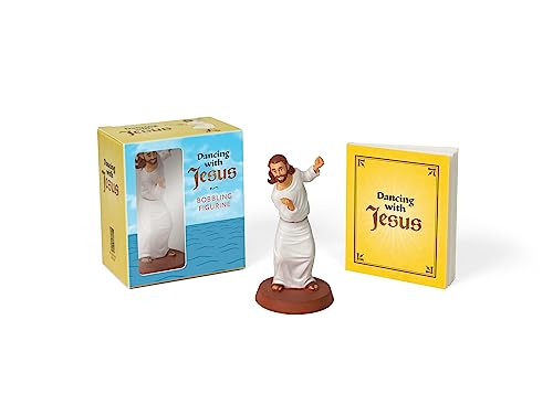 Dancing with Jesus: Bobbling Figurine (RP Minis)