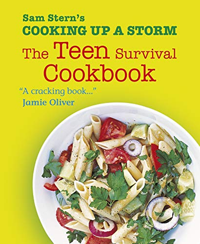 Cooking Up a Storm: The Teen Survival Cookbook von WALKER BOOKS