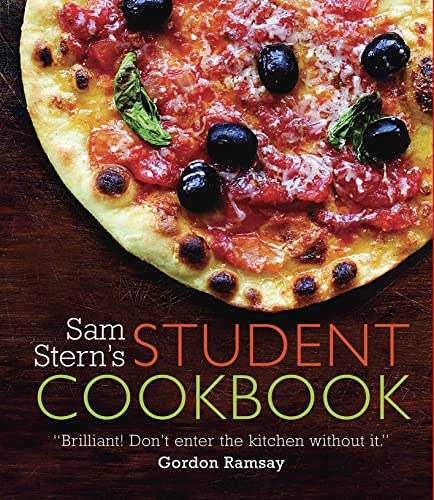 Sam Stern's Student Cookbook: Survive in Style on a Budget von WALKER BOOKS
