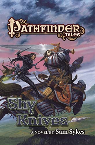Pathfinder Tales: Shy Knives von Tor Books