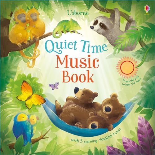 Quiet Time Music Book: 1 (Musical Books)