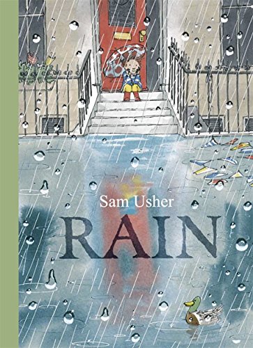 Rain (Mini Gift) von Templar Publishing