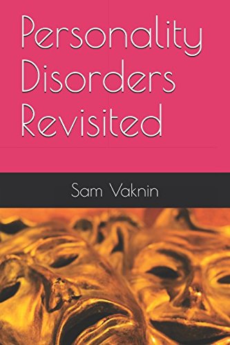 Personality Disorders Revisited