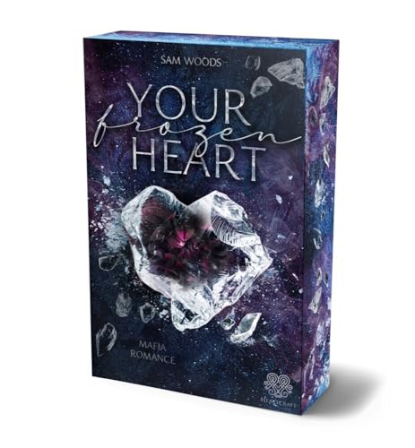 Your Frozen Heart (Mafia Romance Einzelband): +++ Mit wunderschönem limitierten Farbschnitt +++