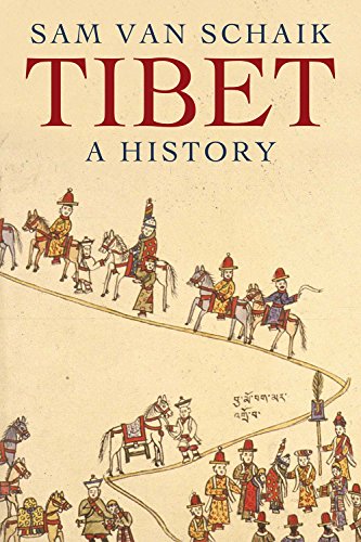 Tibet: A History von Yale University Press