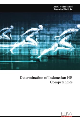 Determination of Indonesian HR Competencies von Eliva Press