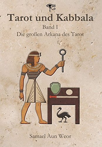 Tarot und Kabbala: Band I: Die großen Arkana des Tarot von Verlag Heliakon
