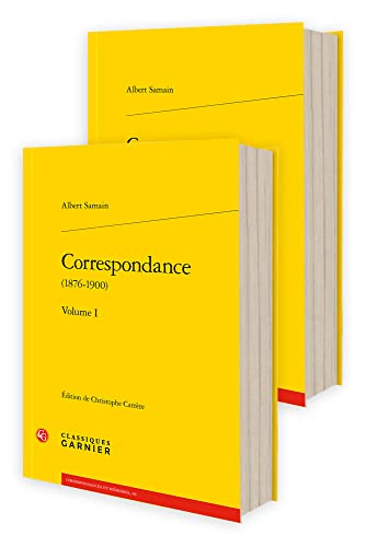 Correspondance 1876-1900 (Le Dix-neuvieme Siecle, 19, Band 19)