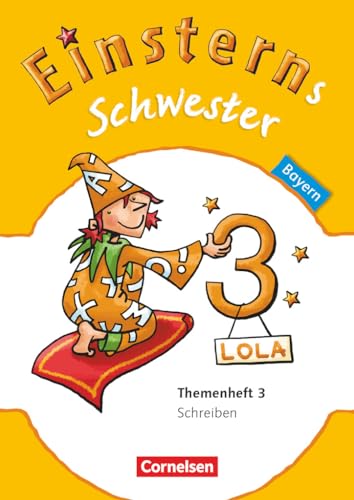Einsterns Schwester - Sprache und Lesen - Bayern - 3. Jahrgangsstufe: Themenheft 3 von Cornelsen Verlag GmbH