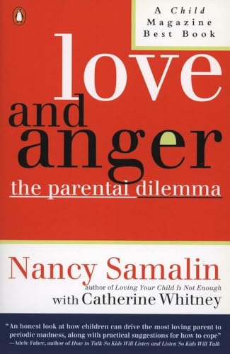 Love and Anger: The Parental Dilemma von Penguin