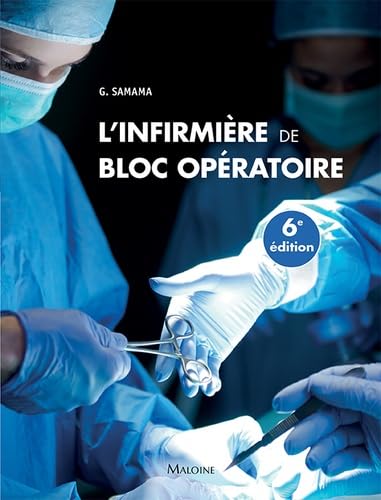 L'infirmière De Bloc Opératoire von MALOINE