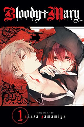 Bloody Mary, Vol. 1 (BLOODY MARY GN, Band 1) von Viz Media