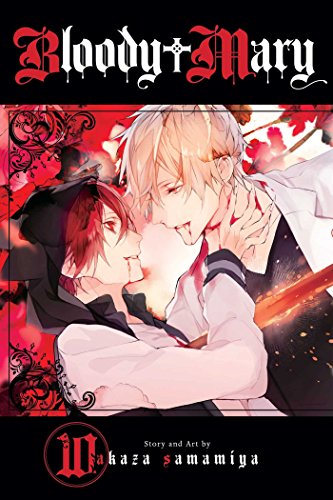 Bloody Mary, Vol. 10 (BLOODY MARY GN, Band 10) von Viz Media