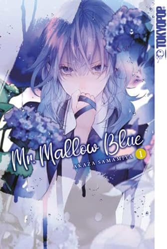 Mr. Mallow Blue 01 von TOKYOPOP