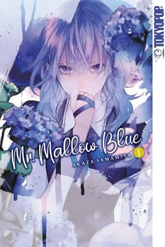 Mr. Mallow Blue 01 von TOKYOPOP