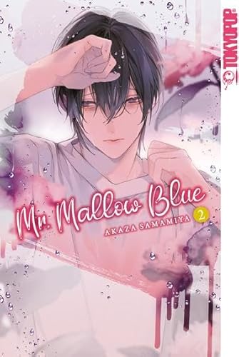 Mr. Mallow Blue 02 von TOKYOPOP GmbH