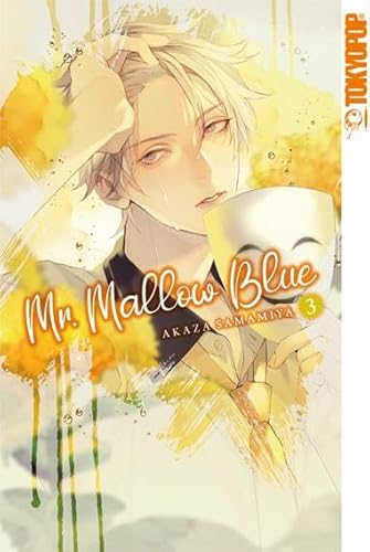 Mr. Mallow Blue 03 von TOKYOPOP