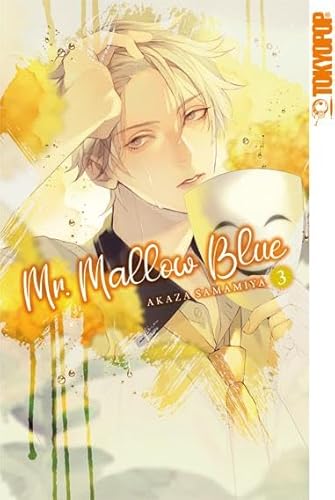 Mr. Mallow Blue 03 von TOKYOPOP GmbH