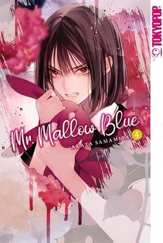 Mr. Mallow Blue 04 von TOKYOPOP