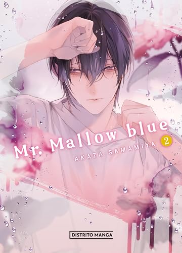 Mr. Mallow Blue 2 (Distrito Manga, Band 2)