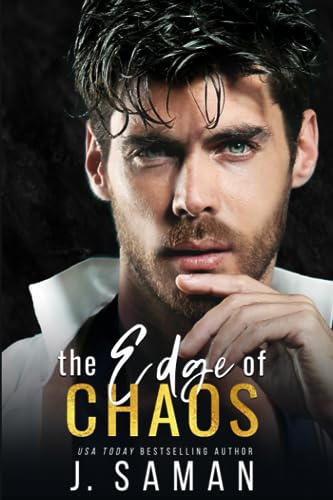 The Edge of Chaos: A Best Friend's Older Brother Forbidden Romance (The Edge Series, Band 4) von Independently published