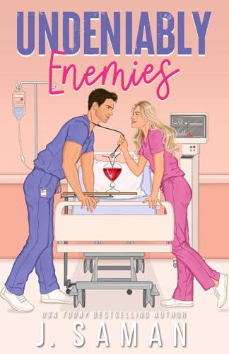 Undeniably Enemies: Special Edition Cover (Boston's Irresistible Billionaires, Band 5) von JSamanBooks
