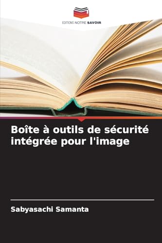 Boîte à outils de sécurité intégrée pour l'image von Editions Notre Savoir