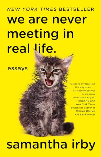 We Are Never Meeting in Real Life.: Essays von Vintage