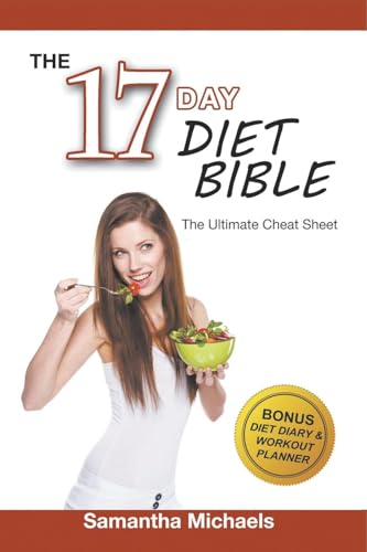 17 Day Diet: Ultimate Cheat Sheet (With Diet Diary & Workout Planner) von Speedy Publishing LLC