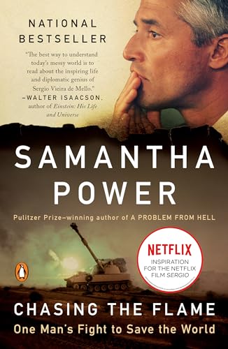 Chasing the Flame: One Man's Fight to Save the World