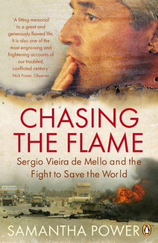 Chasing the Flame: Sergio Vieira de Mello and the Fight to Save the World von imusti