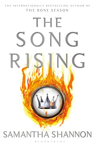 The Song Rising: Samantha Shannon (The Bone Season) von Bloomsbury