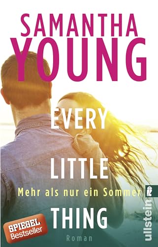 Every Little Thing - Mehr als nur ein Sommer: Roman (Hartwell-Love-Stories, Band 2)