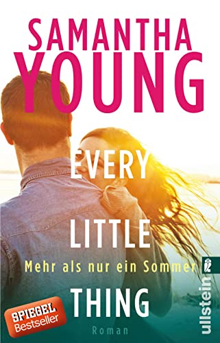 Every Little Thing - Mehr als nur ein Sommer: Roman (Hartwell-Love-Stories, Band 2)