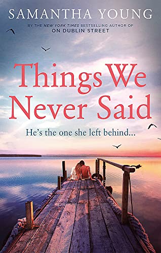 Things We Never Said (Hart's Boardwalk) von Hachette