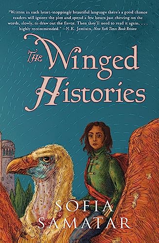 Winged Histories (Olondria, 2)