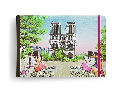 Louis Vuitton Travel Book 01 Paris - Cheri Samba Louis Vuitton Travel Book 01 Paris - Cheri Samba von Louis Vuitton