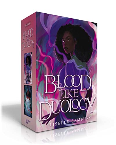 Blood Like Duology (Boxed Set): Blood Like Magic; Blood Like Fate von Margaret K. McElderry Books