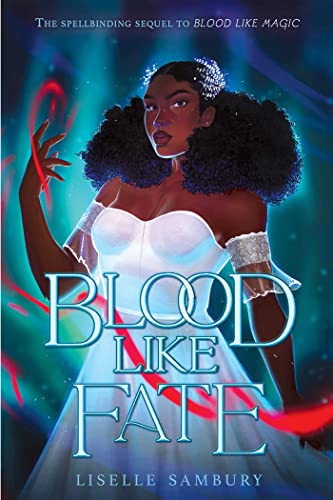 Blood Like Fate (Blood Like Magic) von Margaret K. McElderry Books