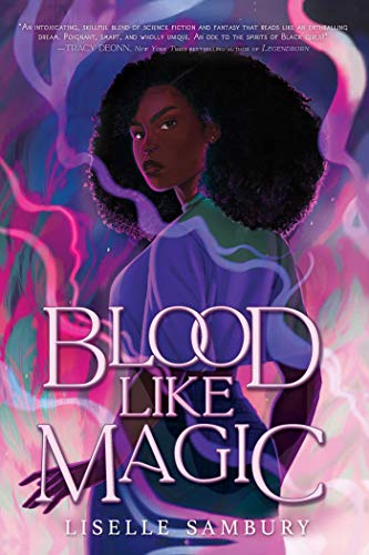 Blood Like Magic von Simon & Schuster